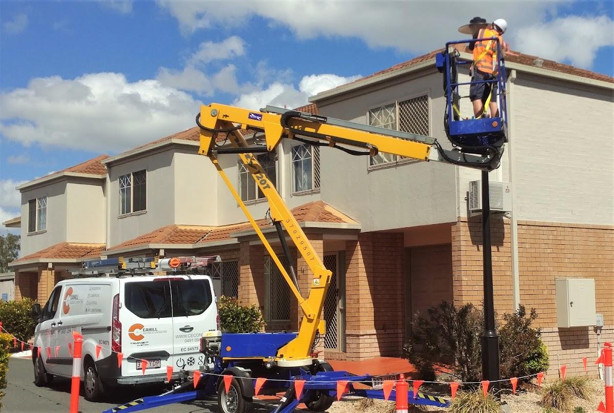 Cahill Electrical Contracting