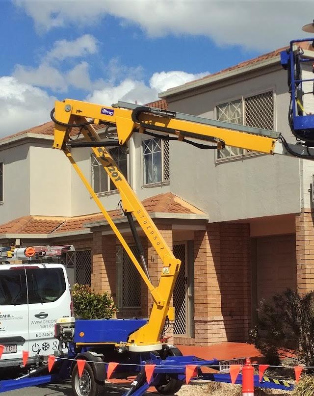 Cahill Electrical Contracting