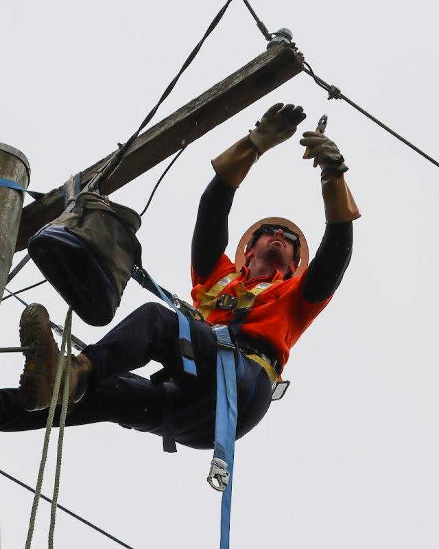Caiban Electrical - Level 2 Electrician