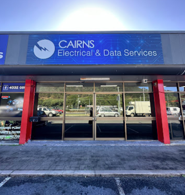 Cairns Electrical & Data Services