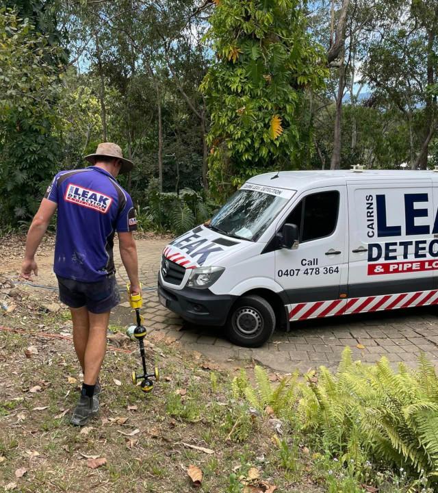 Cairns Leak Detection