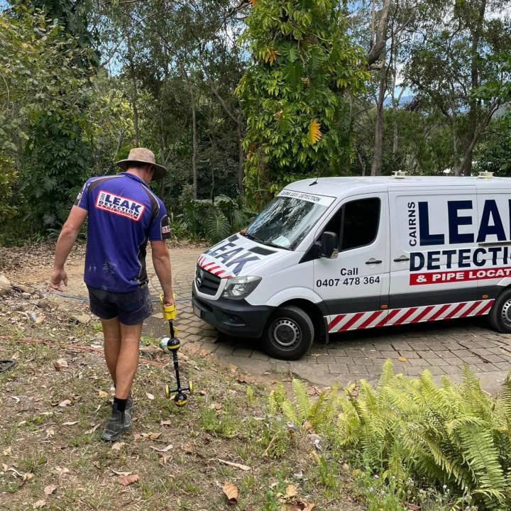 Cairns Leak Detection