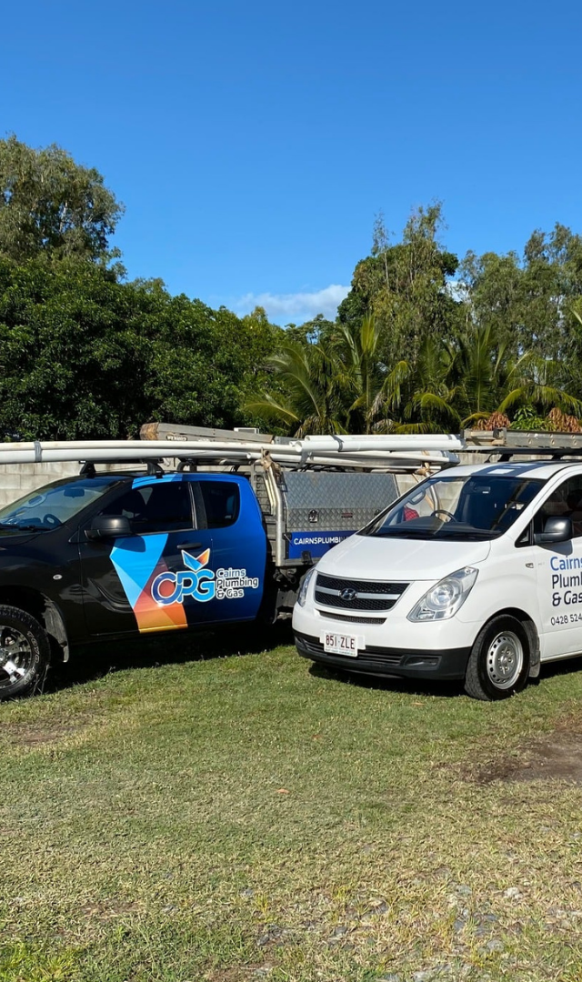 Cairns Plumbing & Gas