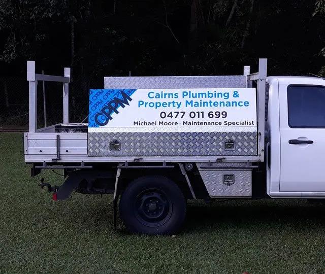 Cairns Plumbing & Property Maintenance
