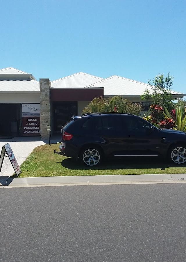 Cairns Quality Homes Display Home