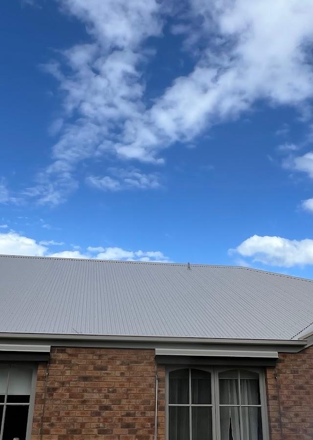 Caleb's Roofing