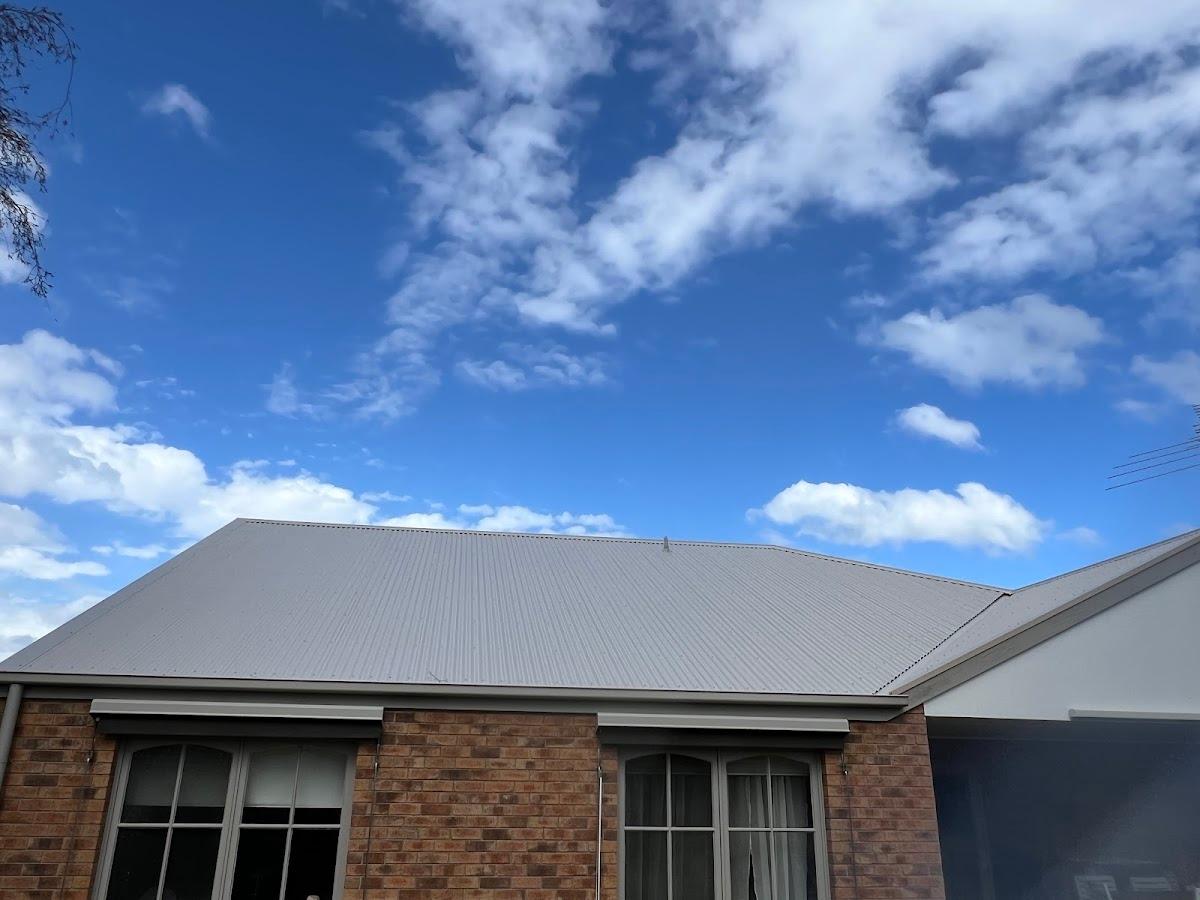Caleb's Roofing