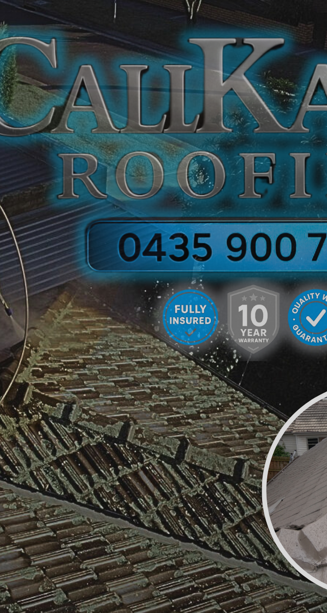 Call Kaids Roofing