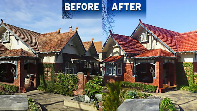 Camberwell Potteries Roofing