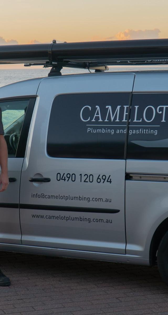Camelot Plumbing and Gas Fitting