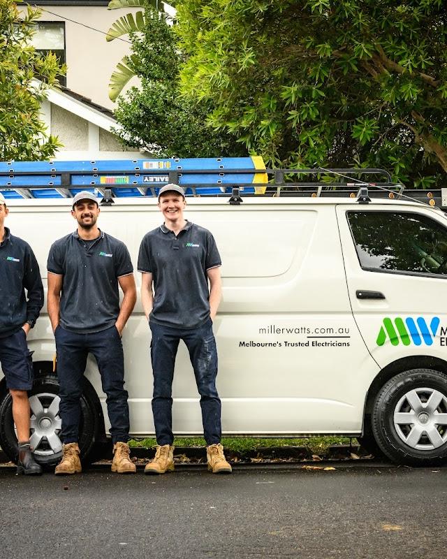 Cameron Miller's Electricians
