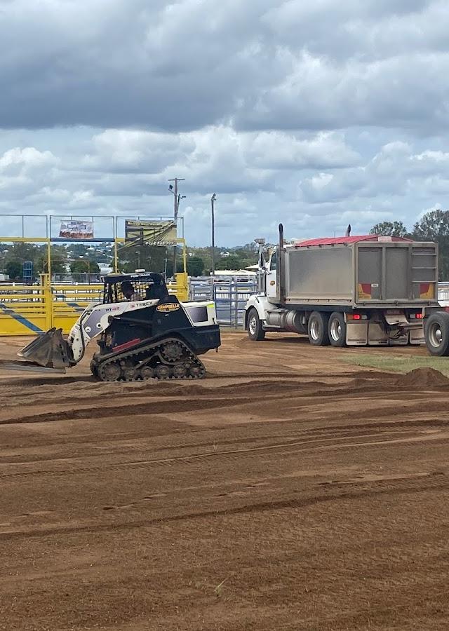 Campbell's Truck + Bobcat and Landscape Supplies