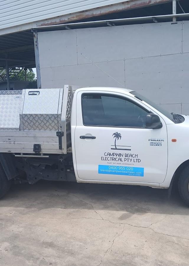 Campwin Beach Electrical PTY LTD