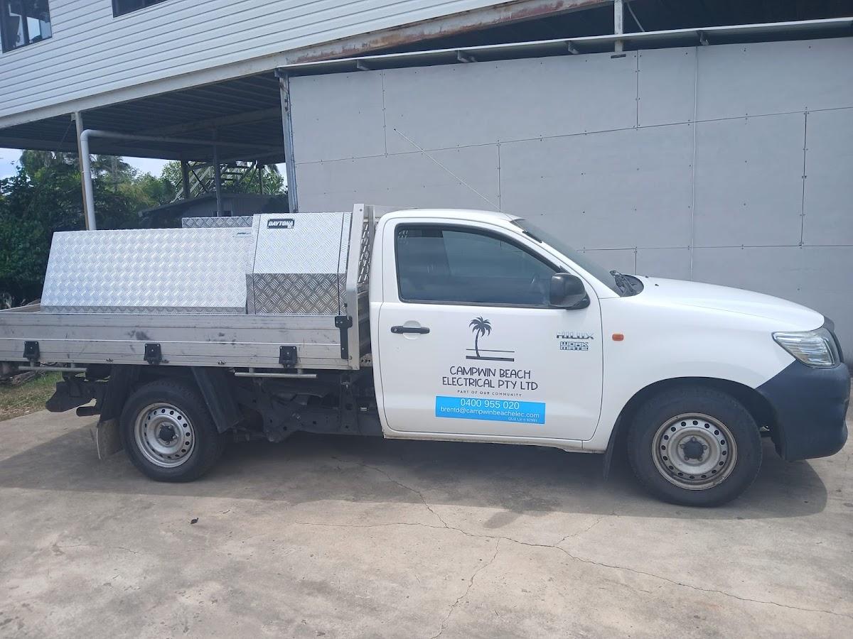 Campwin Beach Electrical PTY LTD