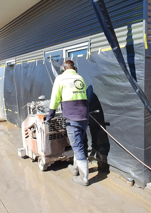 Cancut Concrete