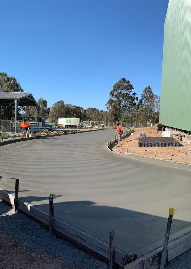 Candian Concreting PTY Ltd.