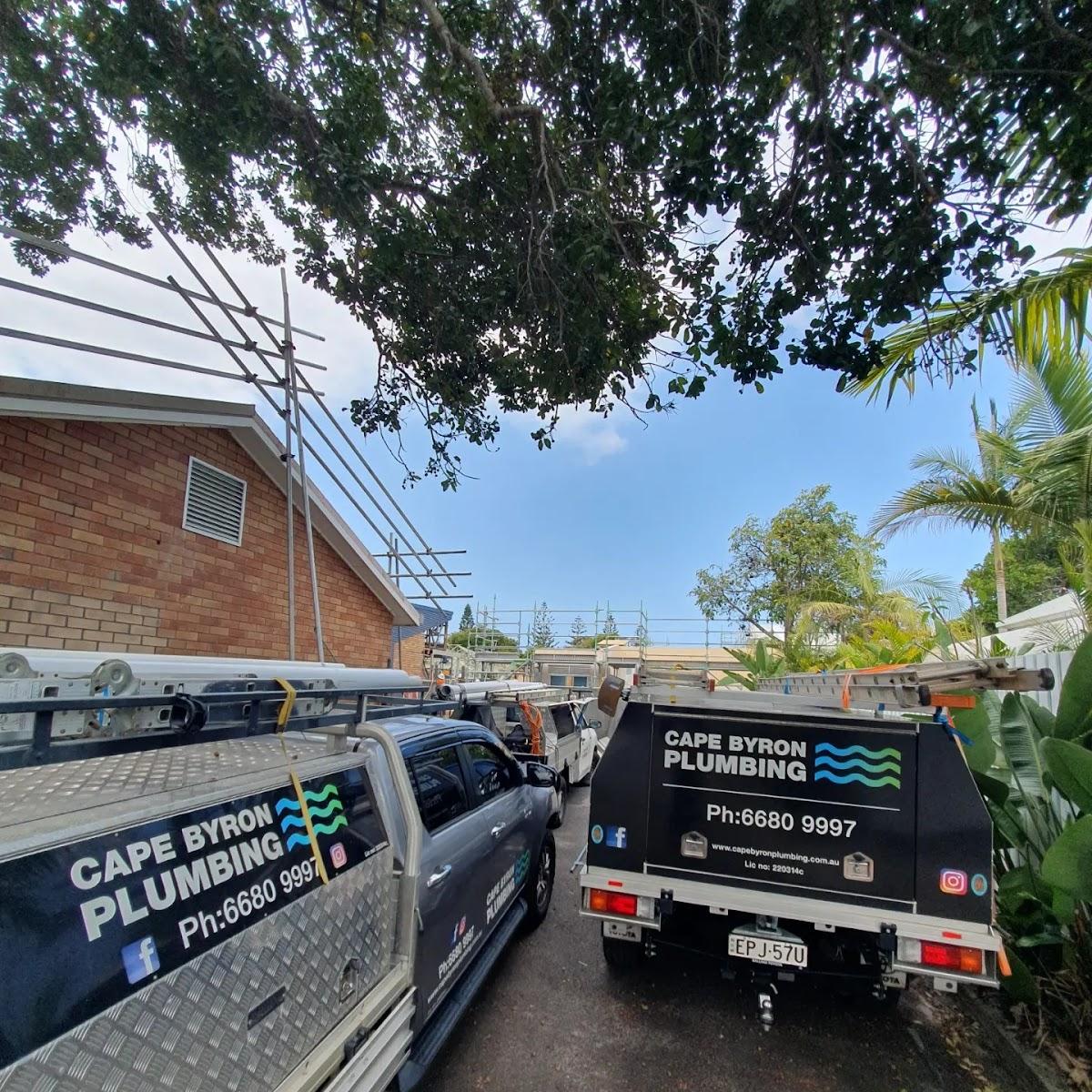 Cape Byron Plumbing