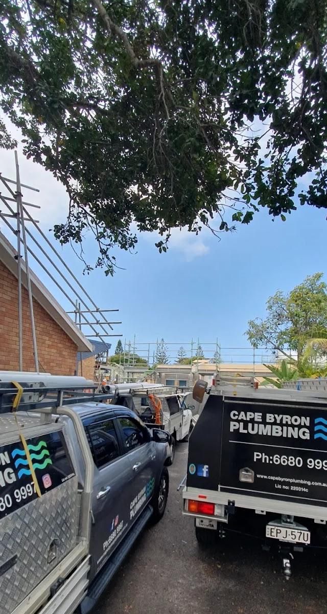 Cape Byron Plumbing