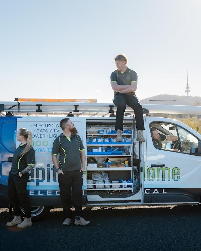 Capital Home Electrical