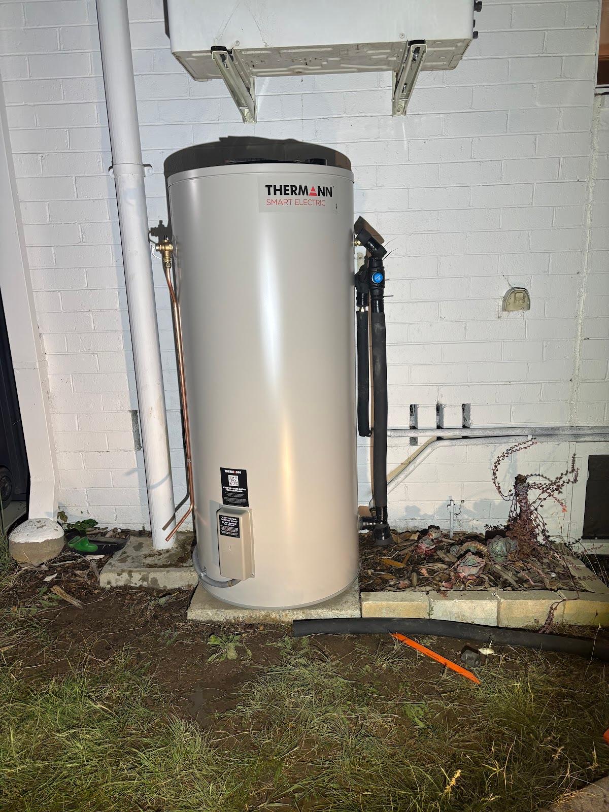 Capital Plumbing & Drains