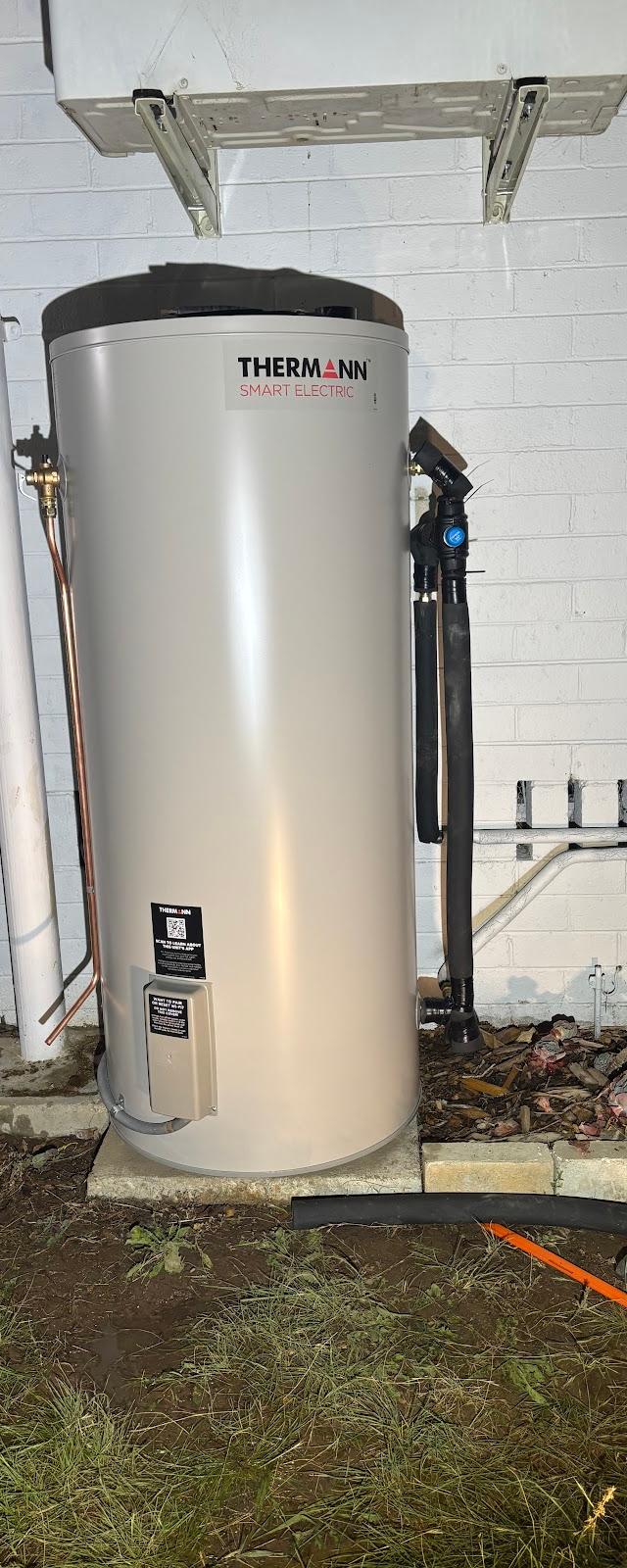 Capital Plumbing & Drains