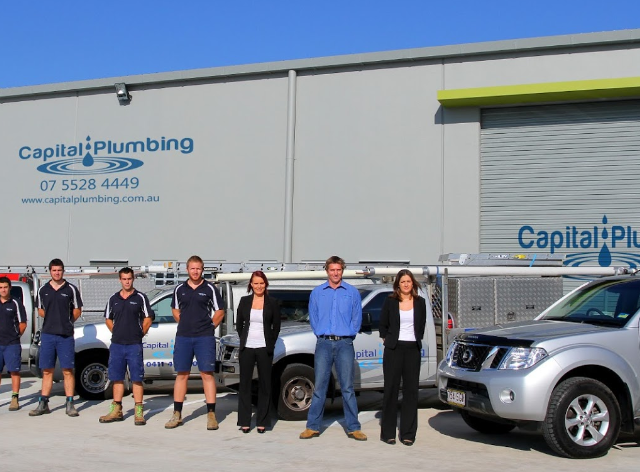 Capital Plumbing