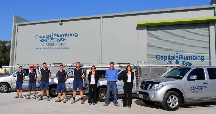 Capital Plumbing