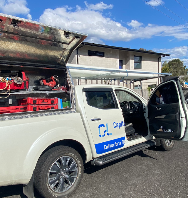 Capitalline Plumbing Developments Pty Ltd