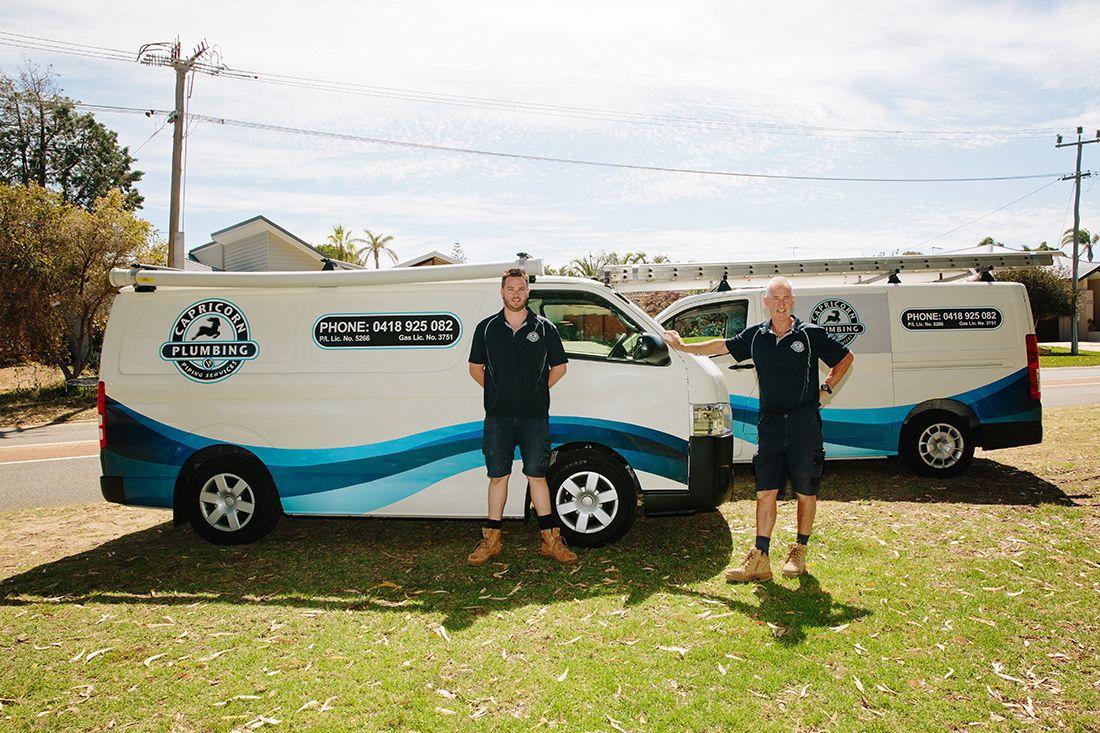 Capricorn Plumbing & Piping Services