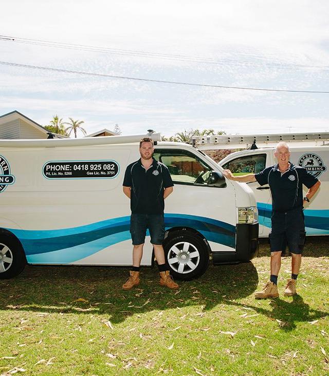 Capricorn Plumbing & Piping Services