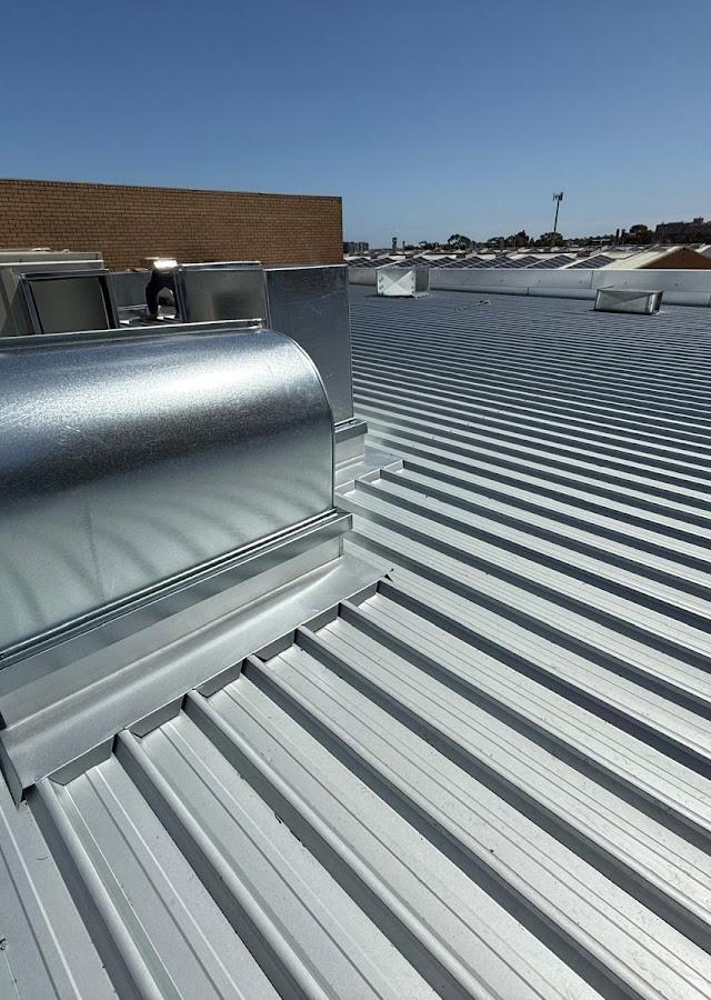 Captain Roof Repair