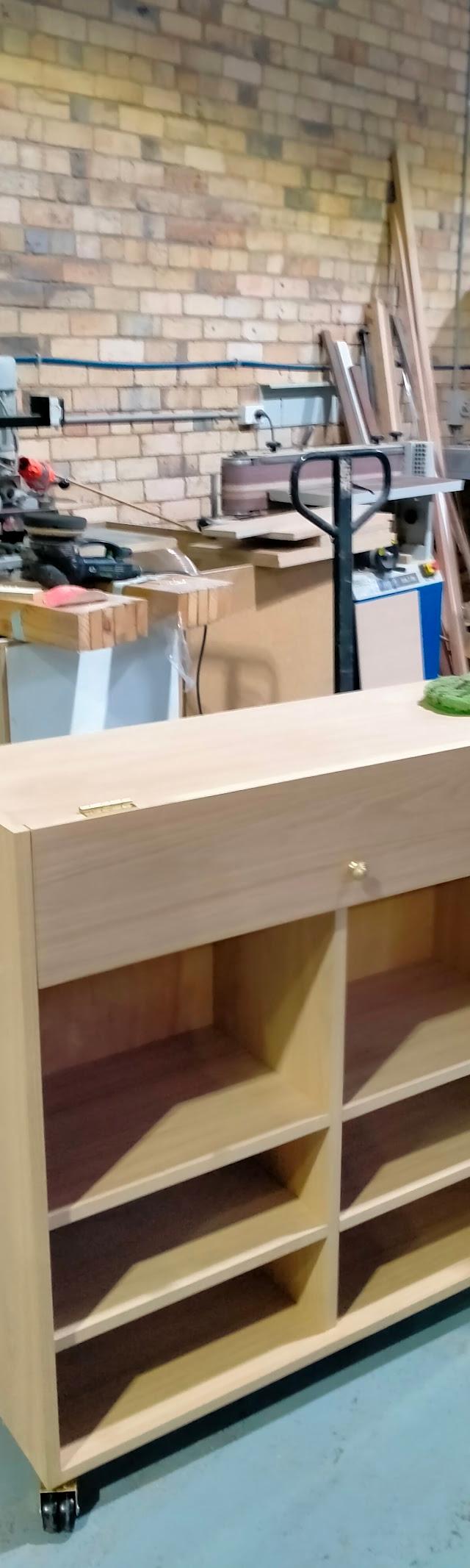 Carpentry Runners, cut to measure, wood work