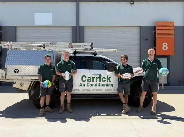 Carrick Air Conditioning Maitland