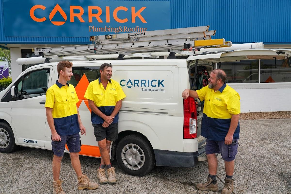 Carrick Plumbing & Roofing Port Macquarie