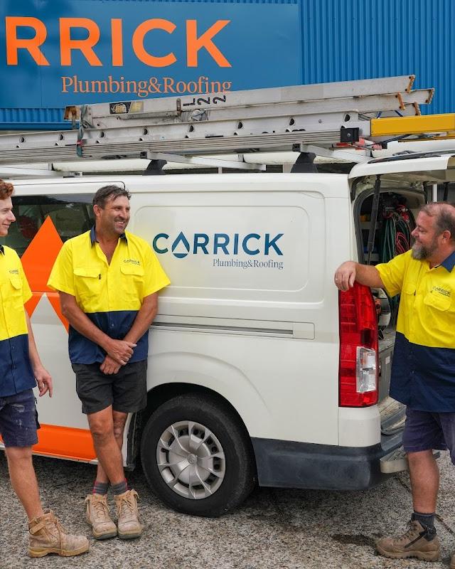 Carrick Plumbing & Roofing Port Macquarie