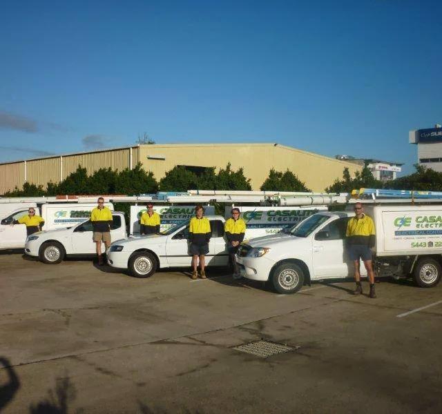 Casalite Electrics