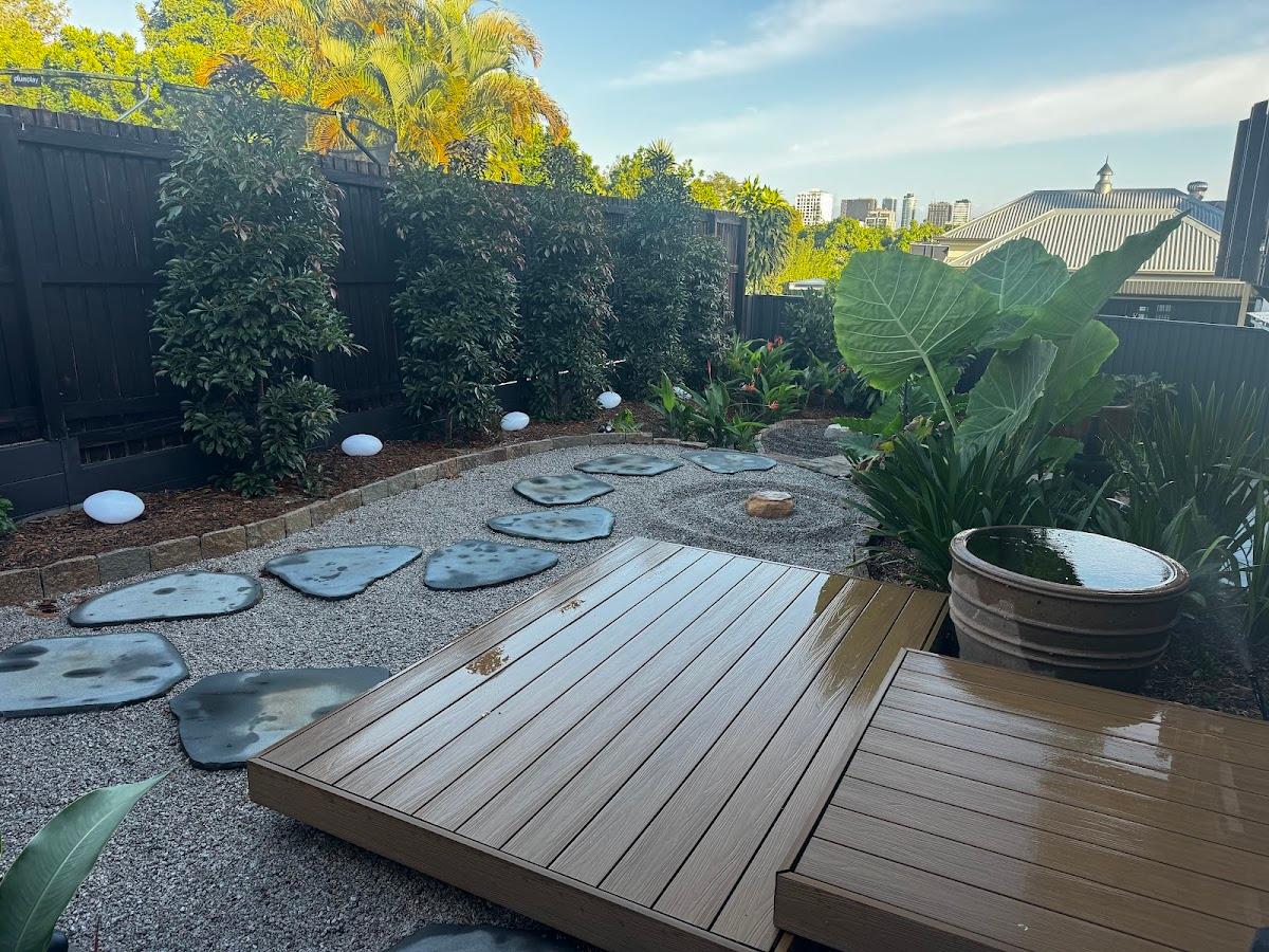 Cascade Garden Design