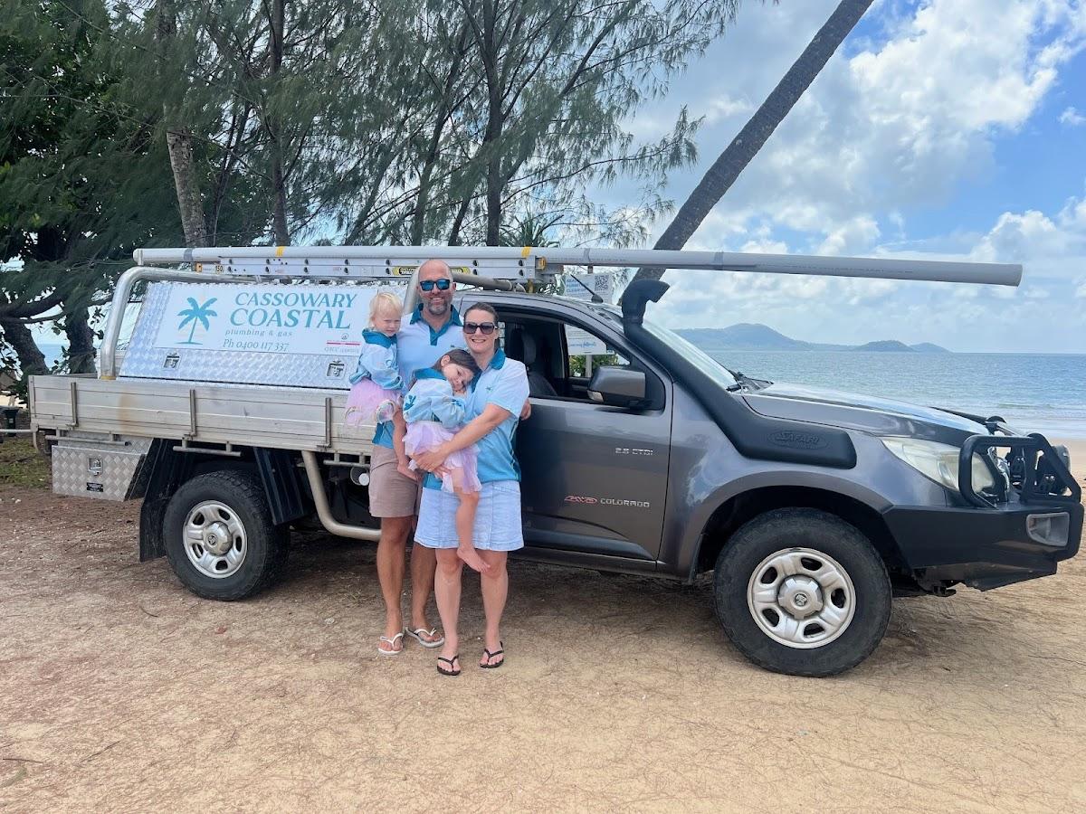 Cassowary Coastal Plumbing & Gas