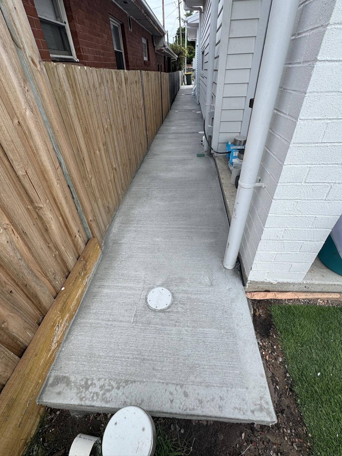 Caveman Concreting and Excavation