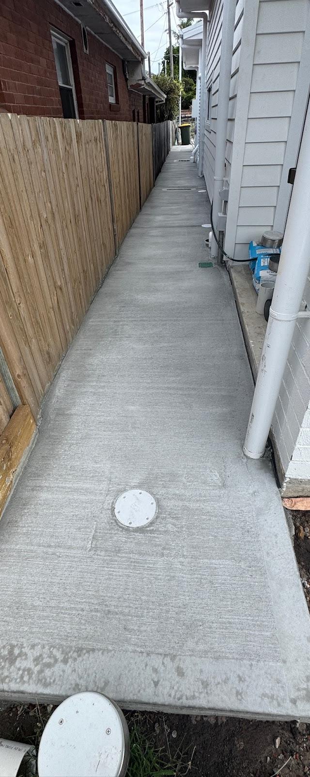 Caveman Concreting and Excavation