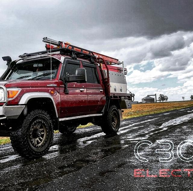 CBoyce Electrical Pty Ltd
