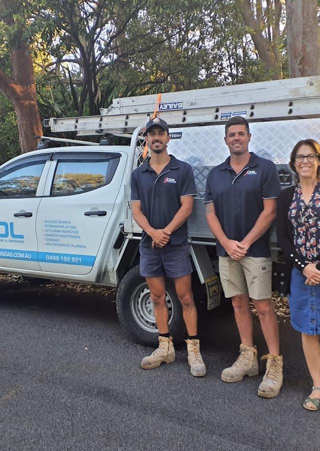 CDL Plumbing and Drainage