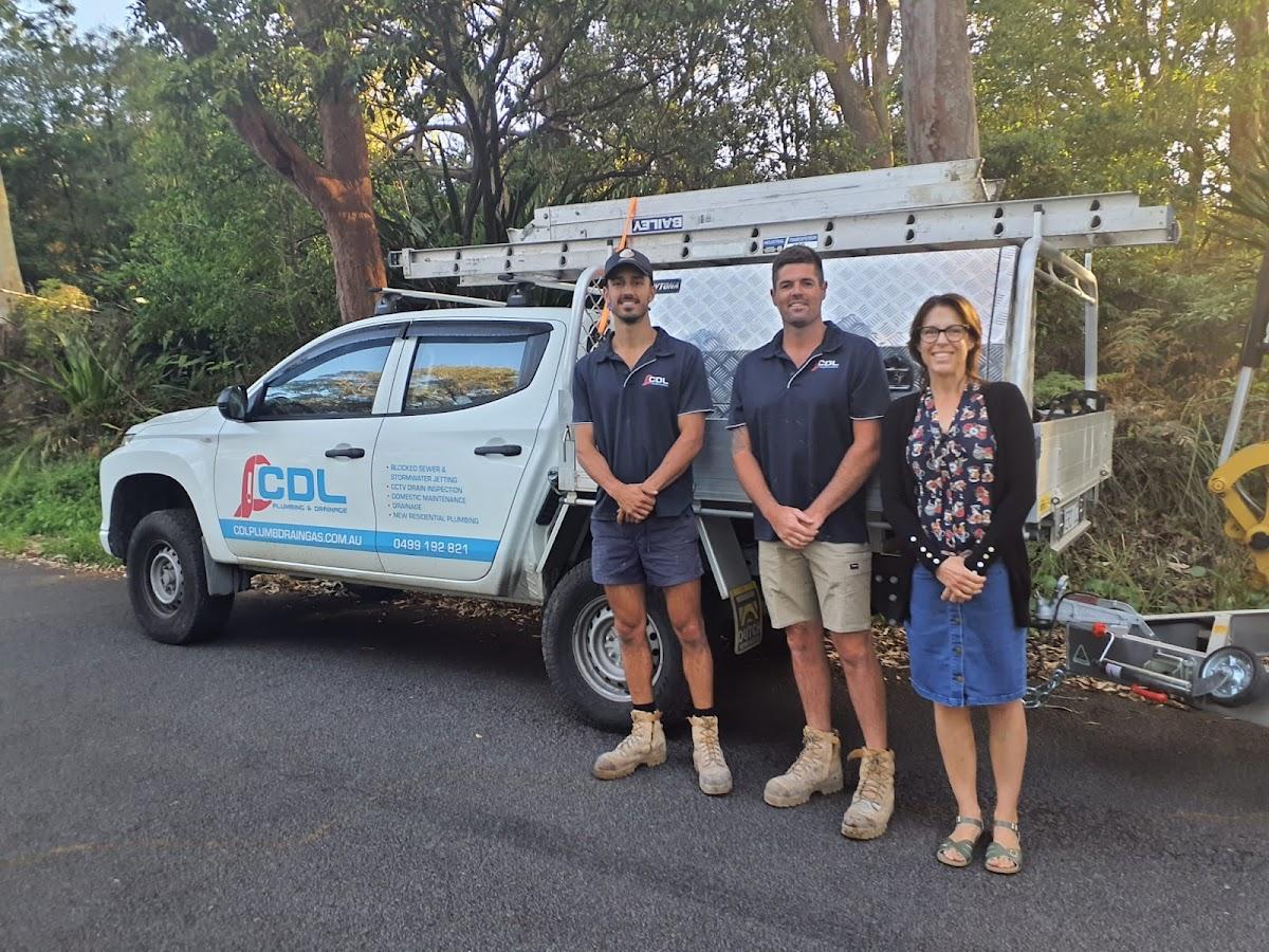 CDL Plumbing and Drainage
