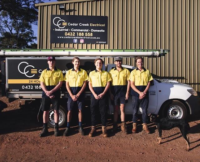Cedar Creek Electrical Pty Ltd