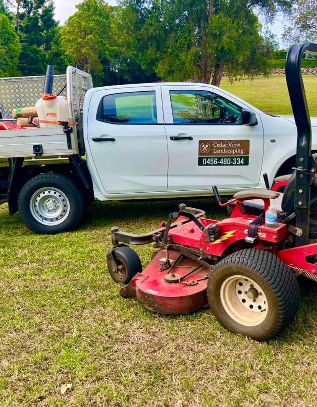 Cedar View Landscaping and Nursery