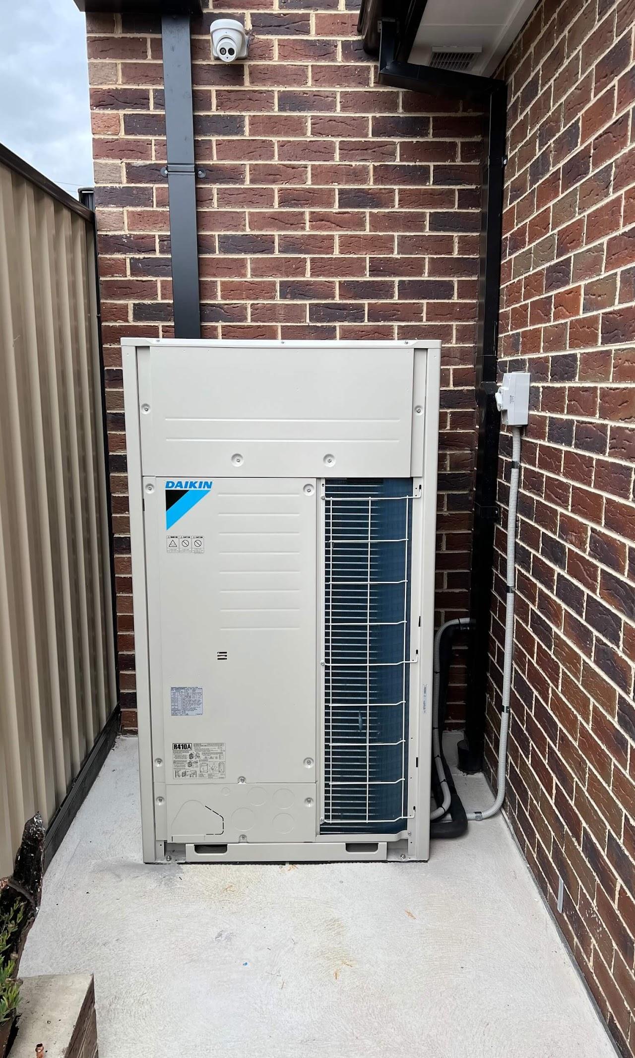Celik Group Air Conditioning