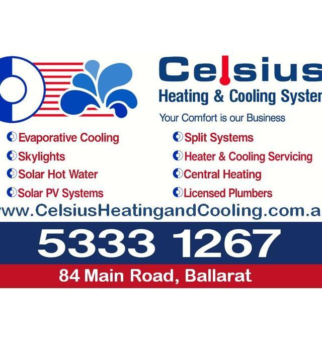 Celsius Heating and Cooling
