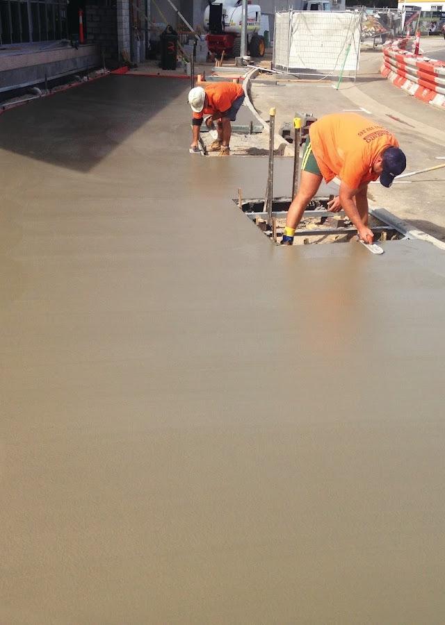 Cemento Concrete Services