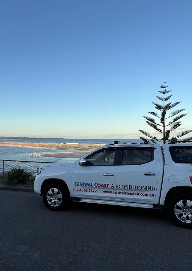 Central Coast Air Conditioning