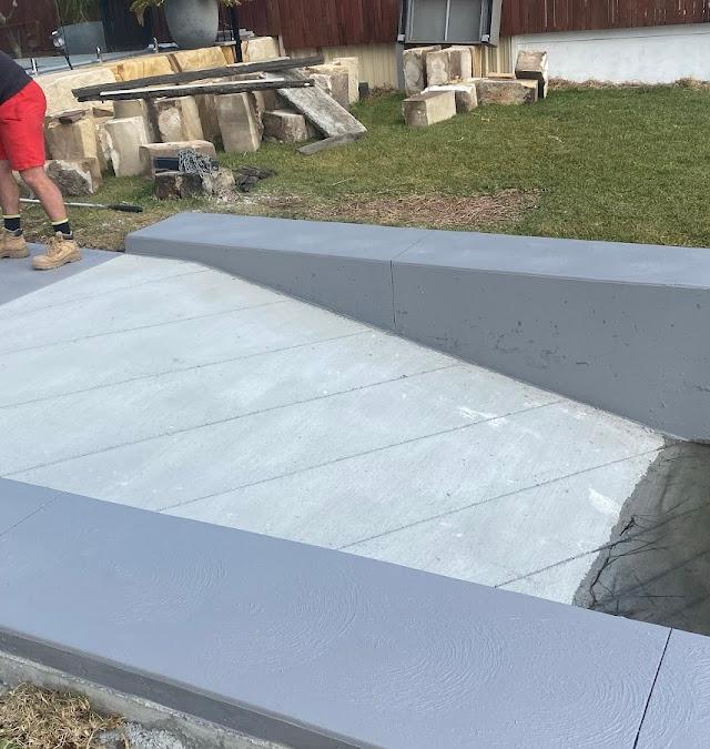Central Coast Concrete AU